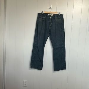 Levi’s 514 men’s 35x30